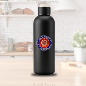 Delhi Police Veteran Insulated Water Bottle