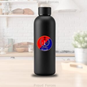 Rajasthan Police Veteran Insulated Water Bottle